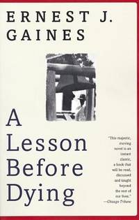 image of A Lesson Before Dying (Vintage Contemporaries)