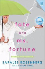 Fate and Ms. Fortune: a Novel
