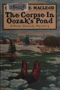 The Corpse in Oozak&#039;s Pond by Charlotte MacLeod