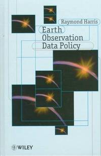 image of Earth Observation Data Policy