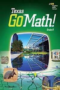 Student Interactive Worktext Grade 8 2015 (Go Math)
