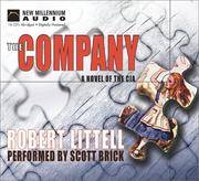 image of The Company: A Novel of the CIA (New Millennium Audio)
