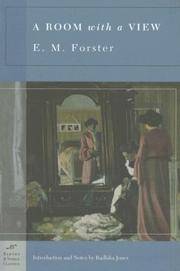 image of A Room with a View (Barnes_Noble Classics Series)