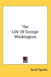 cover of The Life Of George Washington