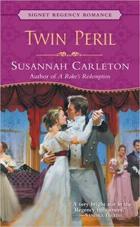 Twin Peril (Signet Regency Romance)