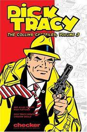 image of Dick Tracy: The Collins Casefiles Volume 3 (Dick Tracy: The Collins Casefiles (Graphic Novels))