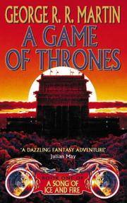 A Game of Thrones (A Song of Ice and