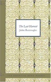 image of The Last Harvest