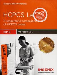 Hcpcs Level II Professional--2010 Edition