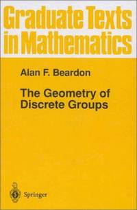 The Geometry Of Discrete Groups