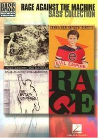 Rage Against the Machine - Bass Collection.