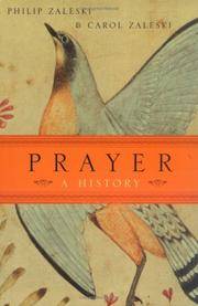 Prayer: A History.