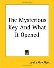 image of The Mysterious Key And What It Opened
