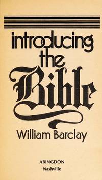 image of Introducing the Bible