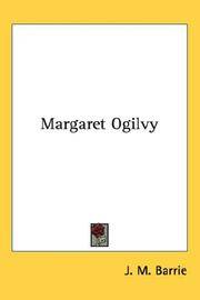 image of Margaret Ogilvy