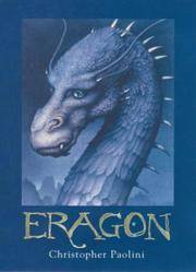 cover of Eragon ** Signed**