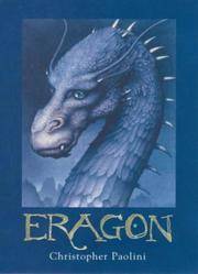 Eragon (Inheritance, Book 1) - Signed by PAOLINI, Christopher - 2004