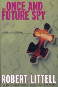 image of Once & Future Spy