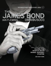 The James Bond Omnibus 003 by Ian Fleming, Jim Lawrence - April 2012