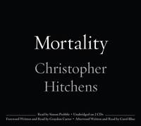 Mortality (ISBN: 9781619691889)
