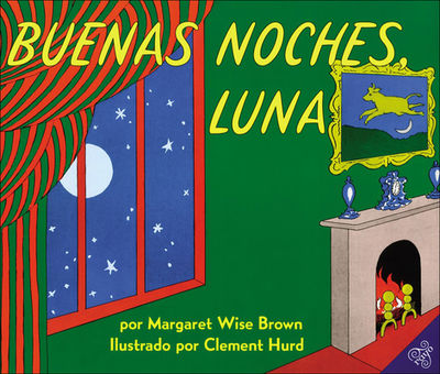 GOODNIGHT MOON by Brown, Margaret Wise; Hurd, Clement [illustrator