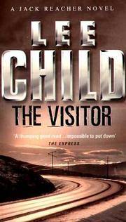 image of The Visitor (Jack Reacher, No. 4 Running Blind USA Edition)