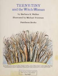 Teeny-Tiny and the witch-woman