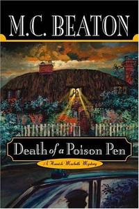 Death of a Poison Pen (Hamish Macbeth