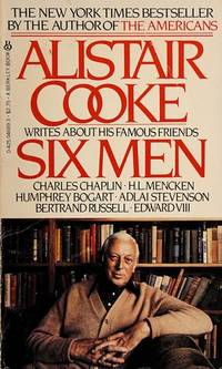 Six Men by Cooke, Alistair