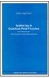 Scattering in Quantum Field Theories: The Axiomatic and Constructive Approaches (Princeton Series in Physics) by Daniel Iagolnitzer - 1993-10