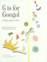 G is for Googol: A Math Alphabet Book de Schwartz, David M - 1999-01-01