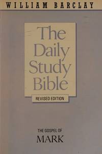 image of Gospel of Mark (Daily Study Bible)