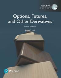 Options, Futures, and Other Derivatives, Global Edition