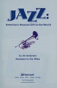 Jazz-america's Musical, Advanced-level Grade 5: Harcourt School Publishers Trophies (Trophies 03)