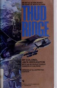 Thud Ridge by Jack Broughton - 1985-09-01