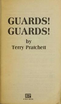 cover of Guards! Guards!