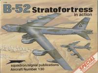 B-52 Stratofortress in action - Aircraft No. 130