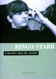 cover of Ringo Starr: Straight Man or Joker