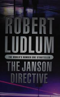 The Janson Directive by Robert Ludlum