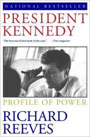 President Kennedy: Profile of Power