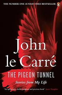 cover of The Pigeon Tunnel