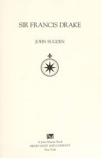cover of Sir Francis Drake