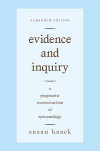 Evidence and Inquiry