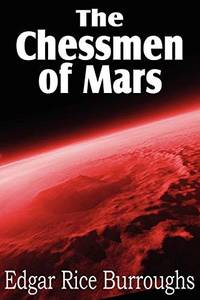 cover of The Chessmen of Mars