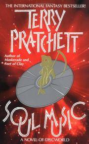 cover of Soul Music (Discworld)