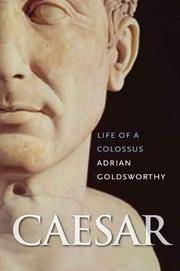 image of Caesar: Life of a Colossus