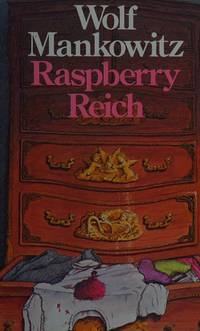 cover of Raspberry Reich: A novel