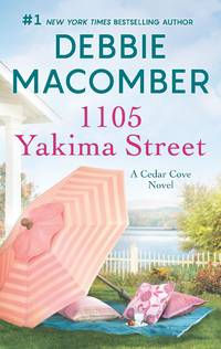 cover of 1105 Yakima Street (Cedar Cove)