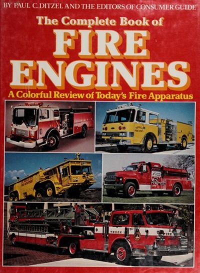 Complete Book of Fire Engines