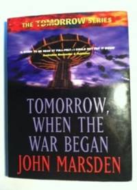 image of Tomorrow, When the War Began